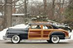 Chrysler Town & Country Sedan 1948 года